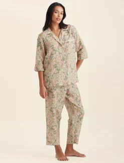 Adeline Crop PJ