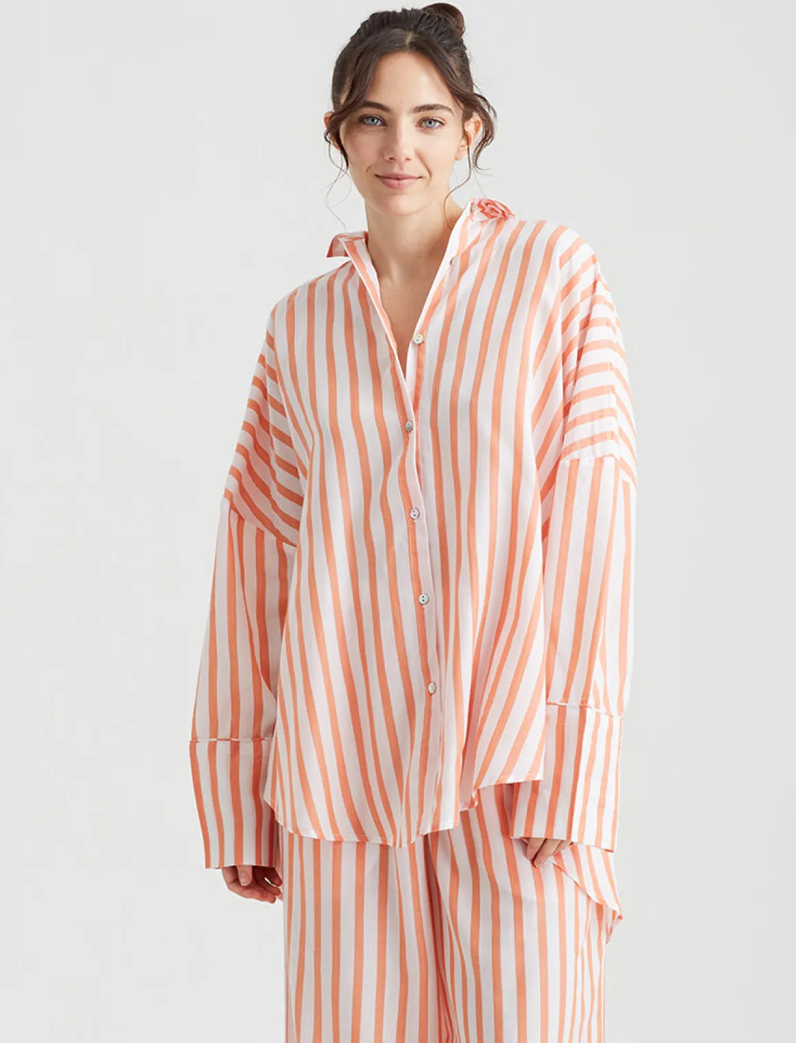 Amelie Oversized Shirt