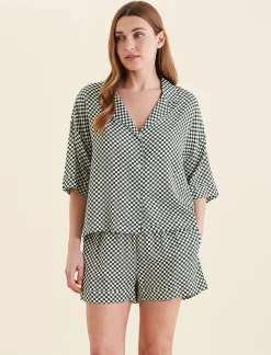 Anais Boxer PJ Set