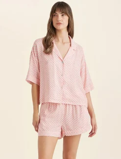 Anais Boxer PJ Set