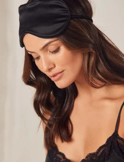Audrey Boxed Mulberry Silk Eye Mask