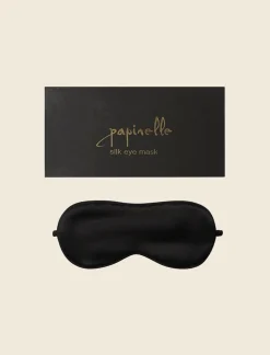 Audrey Boxed Mulberry Silk Eye Mask