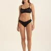 Audrey High Cut Washable Silk Knicker