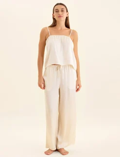 Audrey Mulberry Silk Camisole