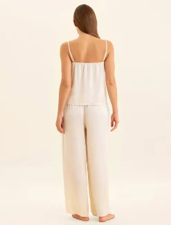 Audrey Mulberry Silk Camisole