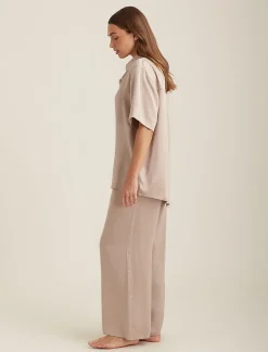 Audrey Relaxed Washable Silk Shirt