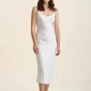Audrey Washable Silk Bias Slip