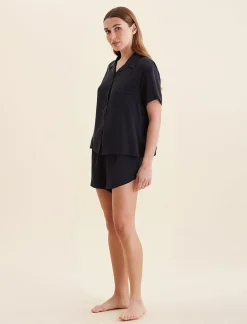 Audrey Washable Silk Boxer PJ