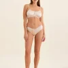 Audrey Washable Silk Bralette