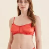 Audrey Washable Silk Bralette