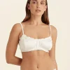 Audrey Washable Silk Bralette