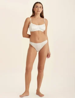 Audrey Washable Silk Bralette