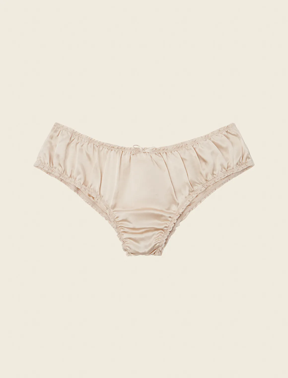 Audrey Washable Silk Knicker