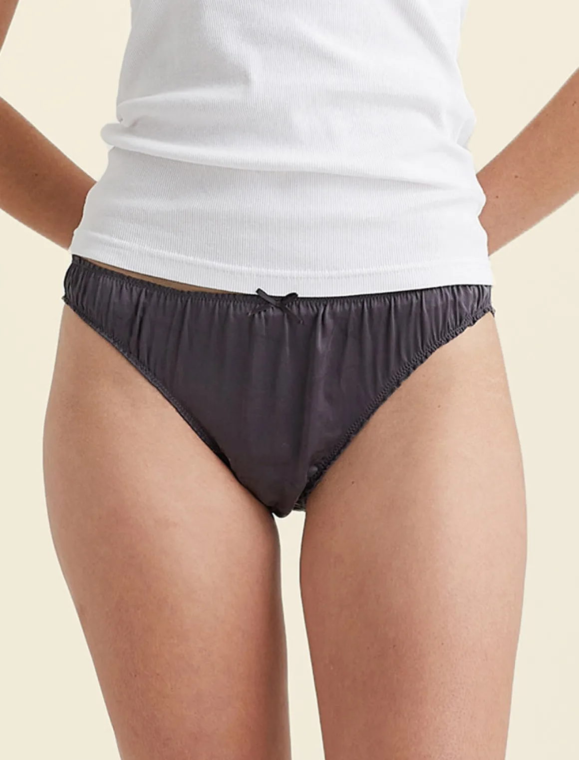 Audrey Washable Silk Knicker