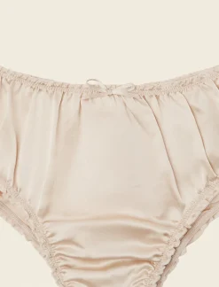 Audrey Washable Silk Knicker