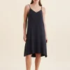 Audrey Washable Silk Slip Nightie