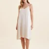 Audrey Washable Silk Slip Nightie