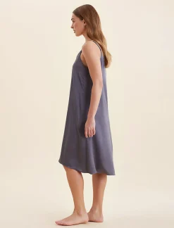 Audrey Washable Silk Slip Nightie