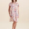Bailey Flutter Sleeve Nightie