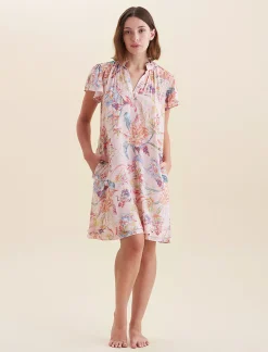 Bailey Flutter Sleeve Nightie
