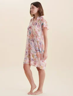 Bailey Flutter Sleeve Nightie