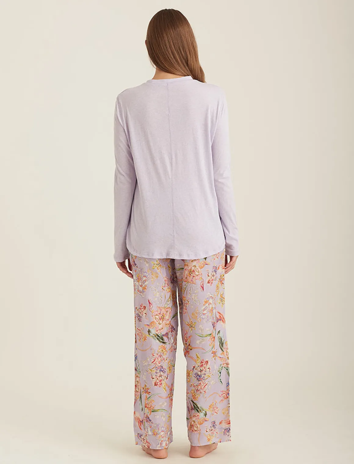 Bailey Luxe Pant and Organic Cotton Top