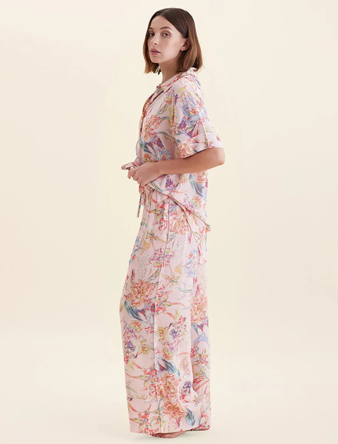 Bailey Short Sleeve Top