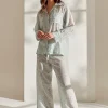 Cheri Blossom Full Length PJ