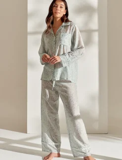 Cheri Blossom Full Length PJ