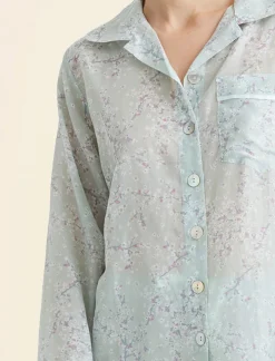 Cheri Blossom Full Length PJ