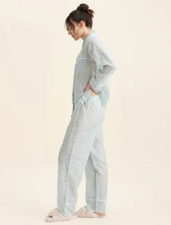 Cheri Blossom Full Length PJ