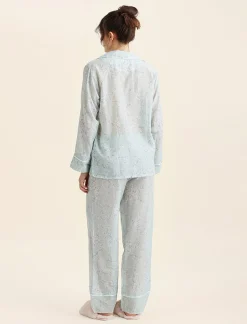 Cheri Blossom Full Length PJ
