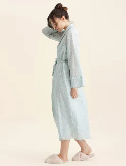 Cheri Blossom Maxi Robe