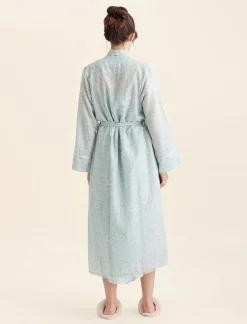 Cheri Blossom Maxi Robe