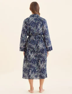 Cheri Blossom Maxi Robe