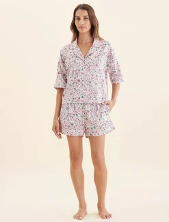 Christmas Stars Boxer PJ Set