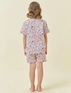 Christmas Stars Kids Boxer PJ Set