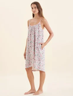 Christmas Stars Strappy Nightie