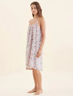 Christmas Stars Strappy Nightie