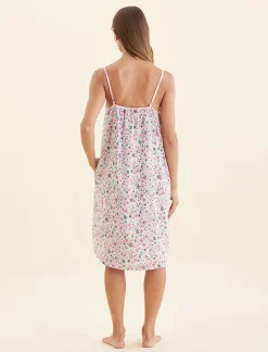 Christmas Stars Strappy Nightie