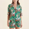 Clara Boxer PJ Set