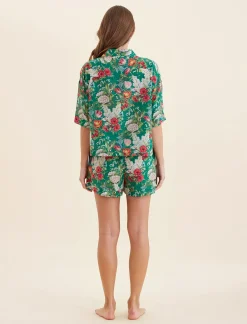 Clara Boxer PJ Set