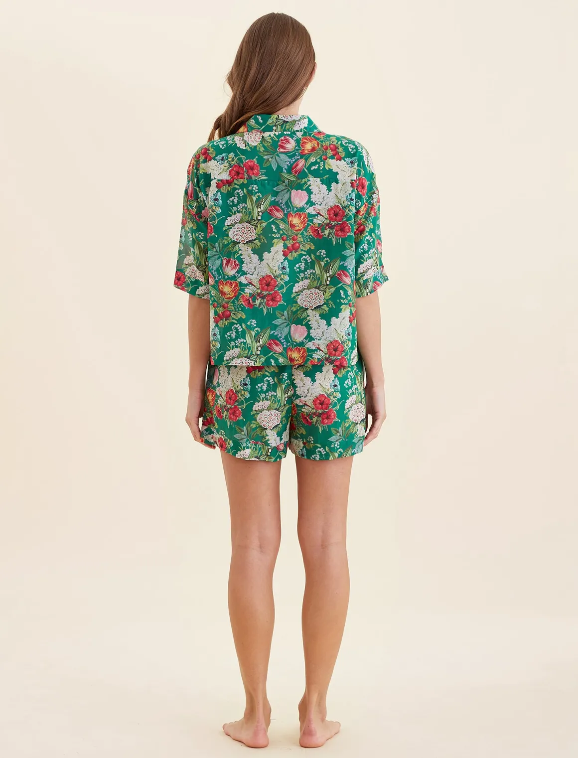 Clara Boxer PJ Set