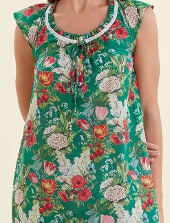 Clara Flutter Sleeve Nightie