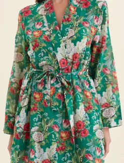 Clara Maxi Robe