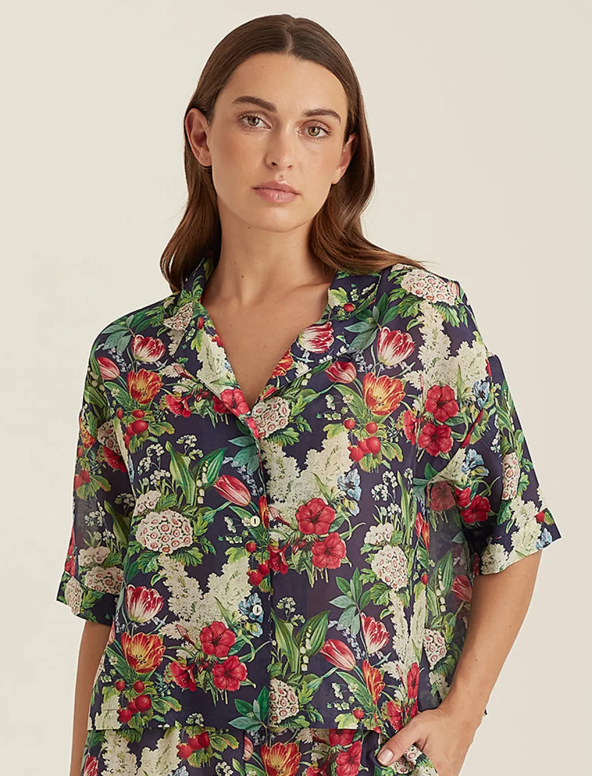 Clara Shirt