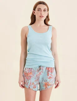 Coco Boxer and Singlet Set