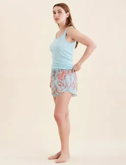 Coco Boxer and Singlet Set