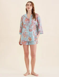 Coco Boxer PJ Set
