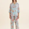 Coco Crop PJ Set